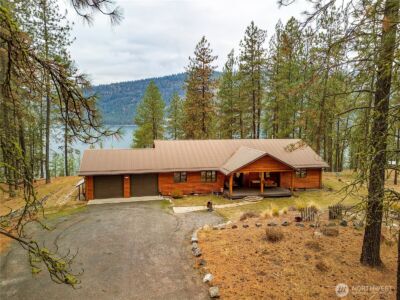 2378 Eagle River Way , Kettle Falls, WA 99141