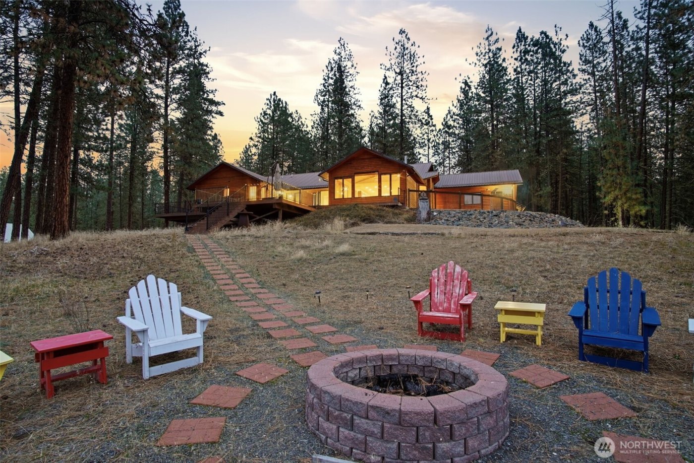 2378 Eagle River Way , Kettle Falls, WA 99141