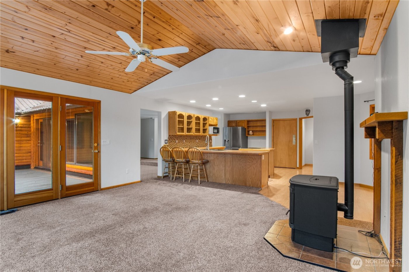 2378 Eagle River Way , Kettle Falls, WA 99141