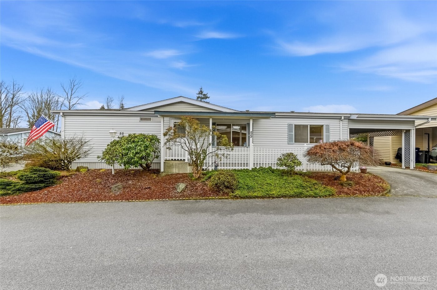 32820 20th Avenue S #55, Federal Way, WA 98003