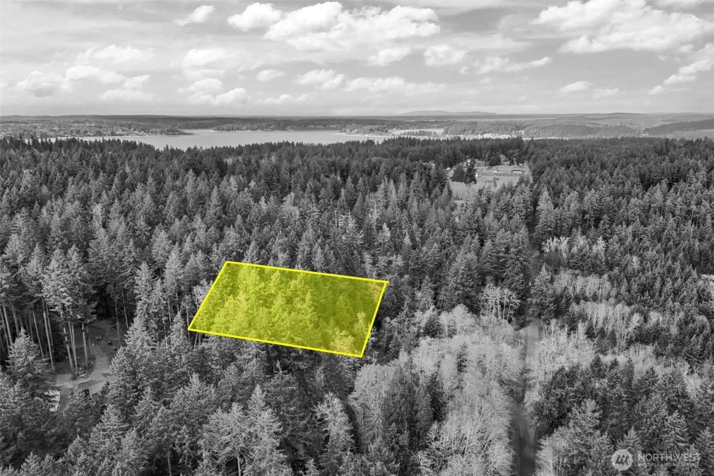 12613 Camus Road , Anderson Island, WA 98303