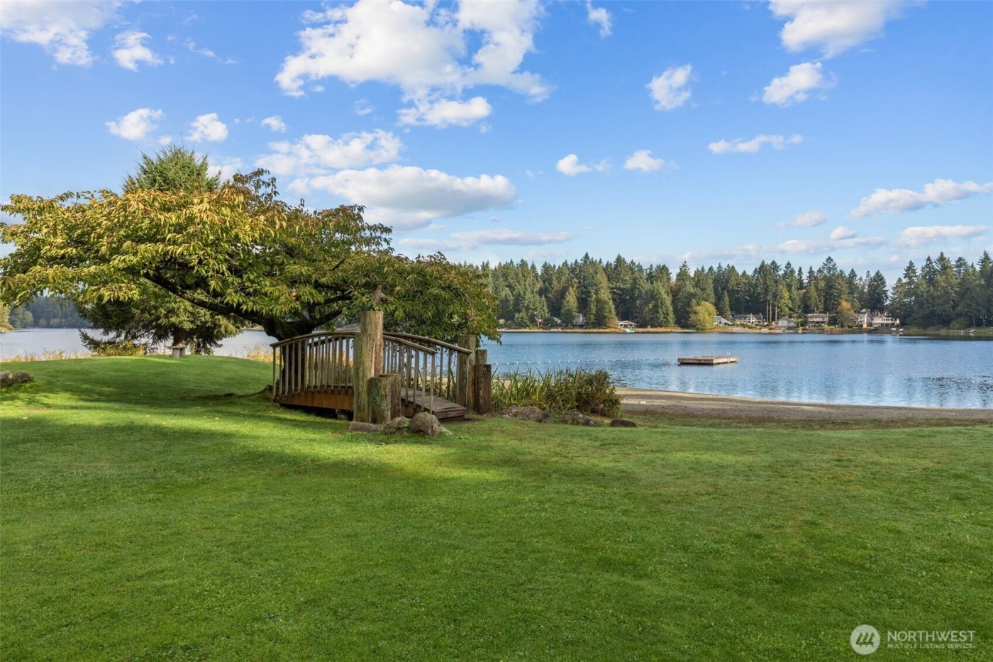 12613 Camus Road , Anderson Island, WA 98303