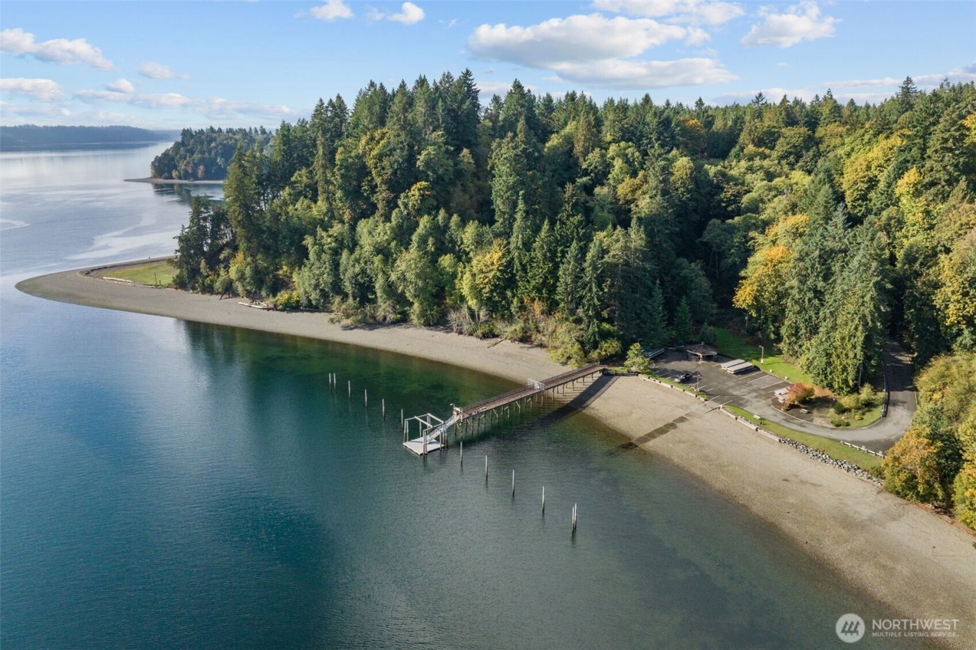 12613 Camus Road , Anderson Island, WA 98303