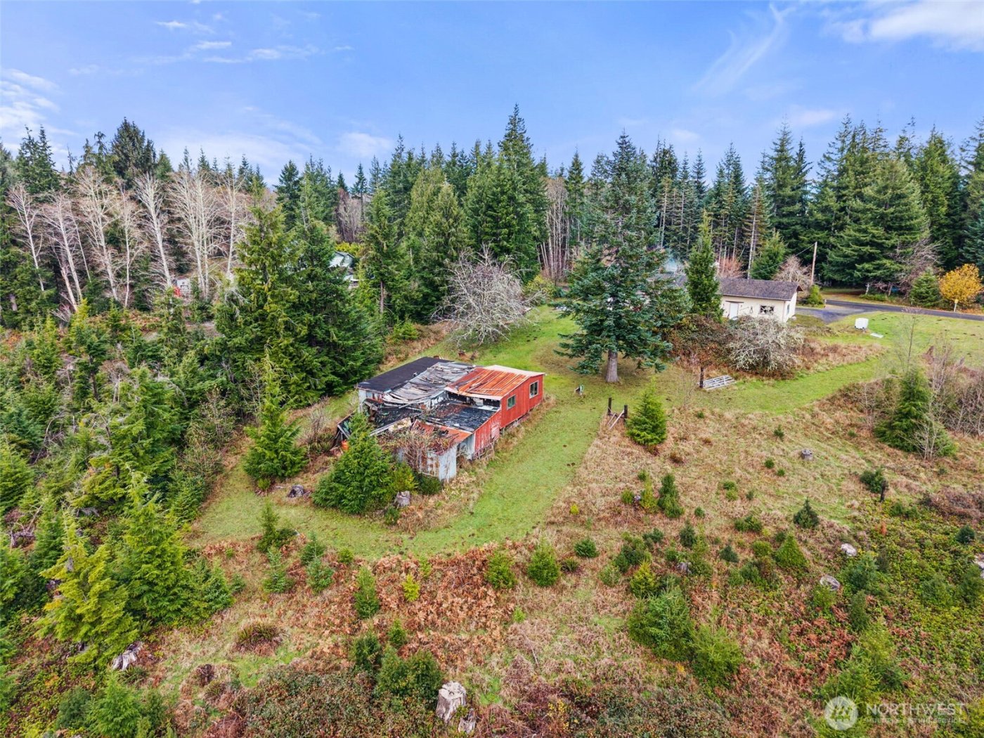 2700 Mallis Landing Road , Raymond, WA 98577