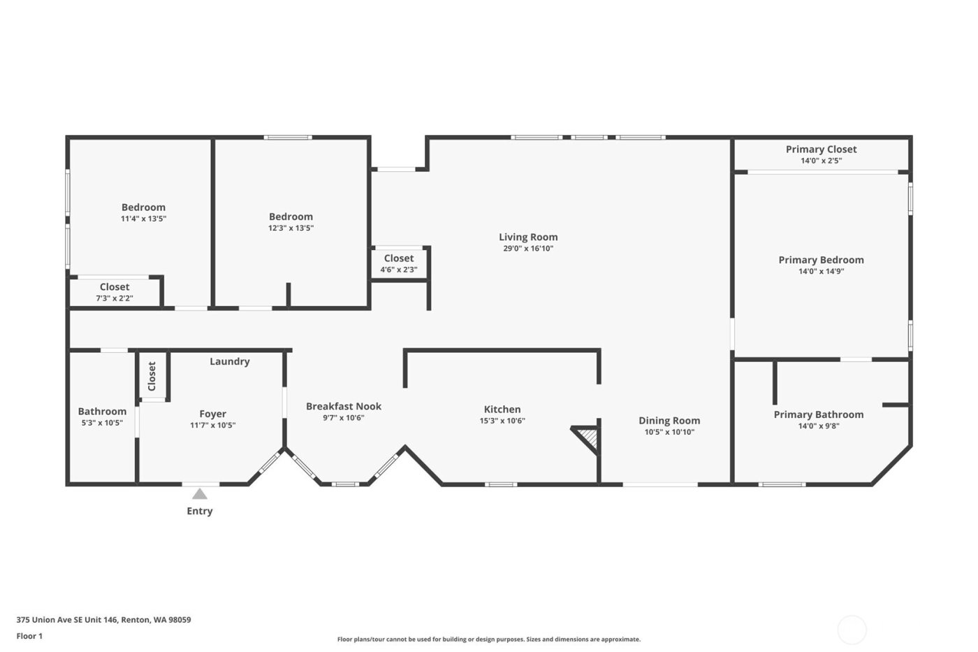 375 Union Avenue SE #146, Renton, WA 98059