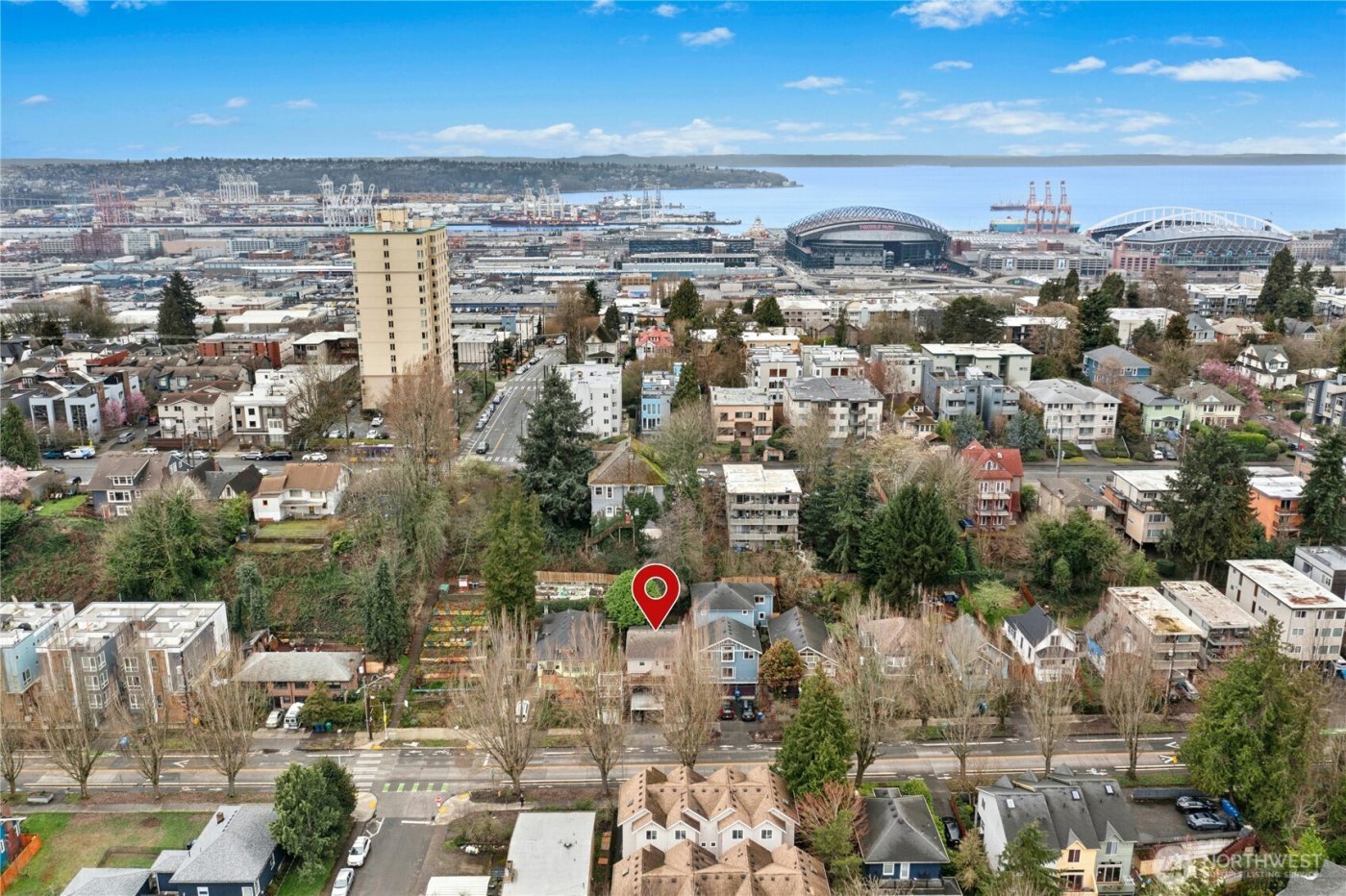 1537 15th Avenue NE, Seattle, WA 98144