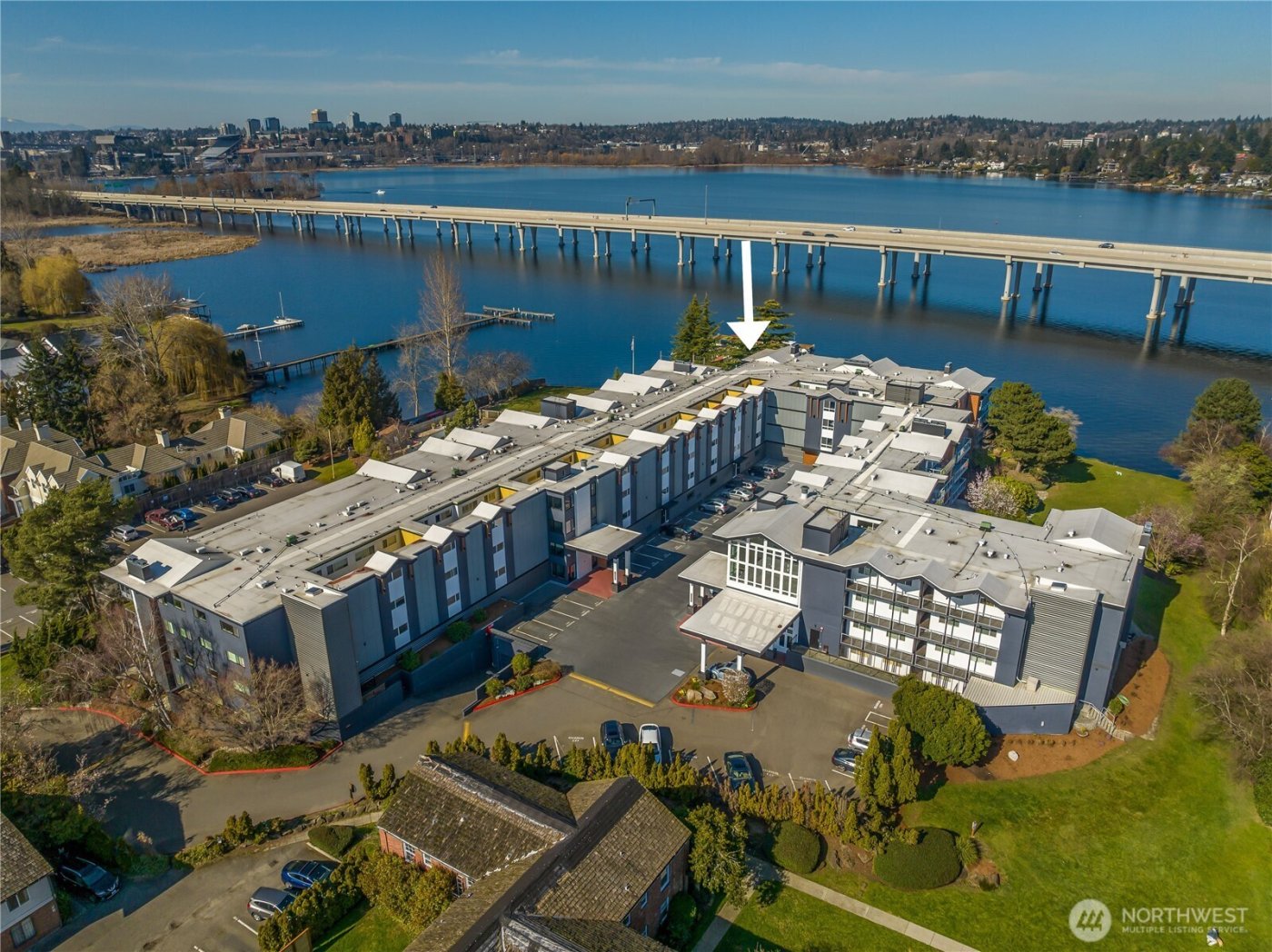 2501 Canterbury Lane E #410, Seattle, WA 98112