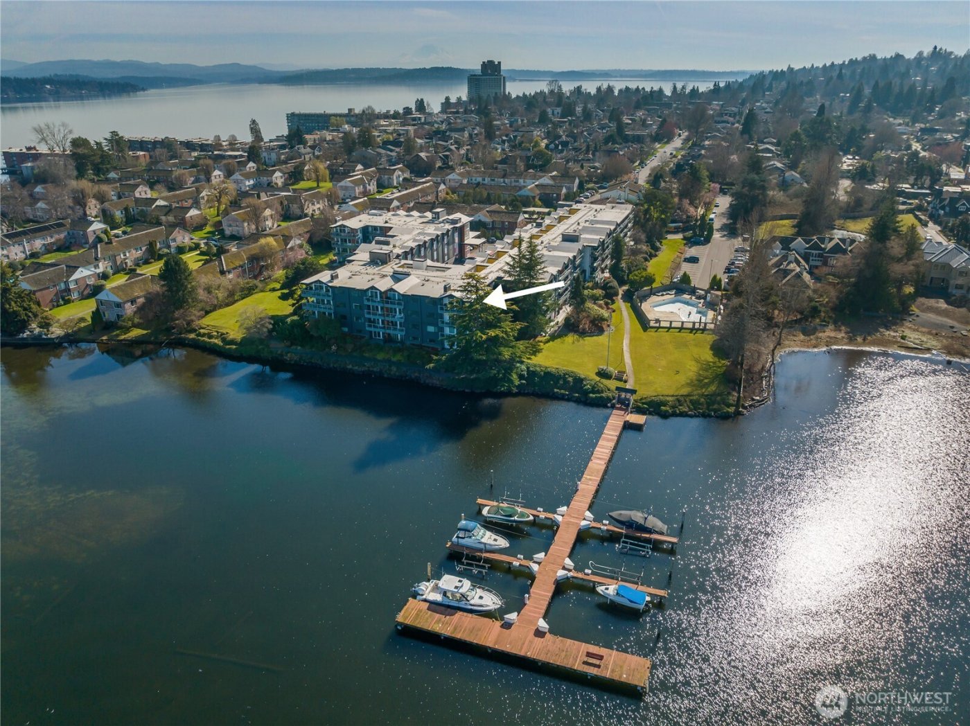 2501 Canterbury Lane E #410, Seattle, WA 98112