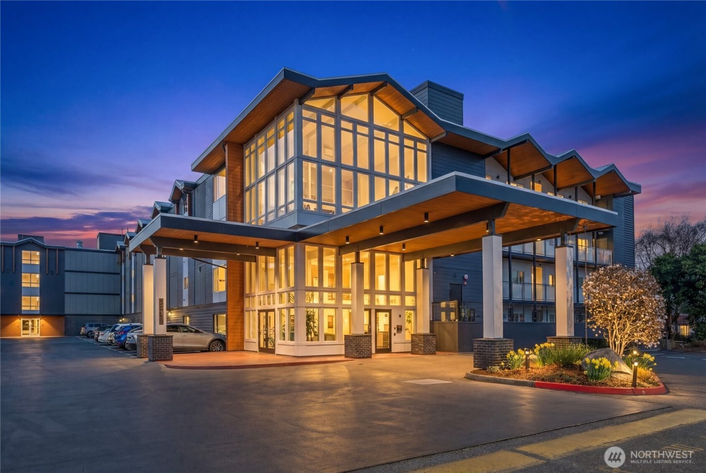 2501 Canterbury Lane E #410, Seattle, WA 98112