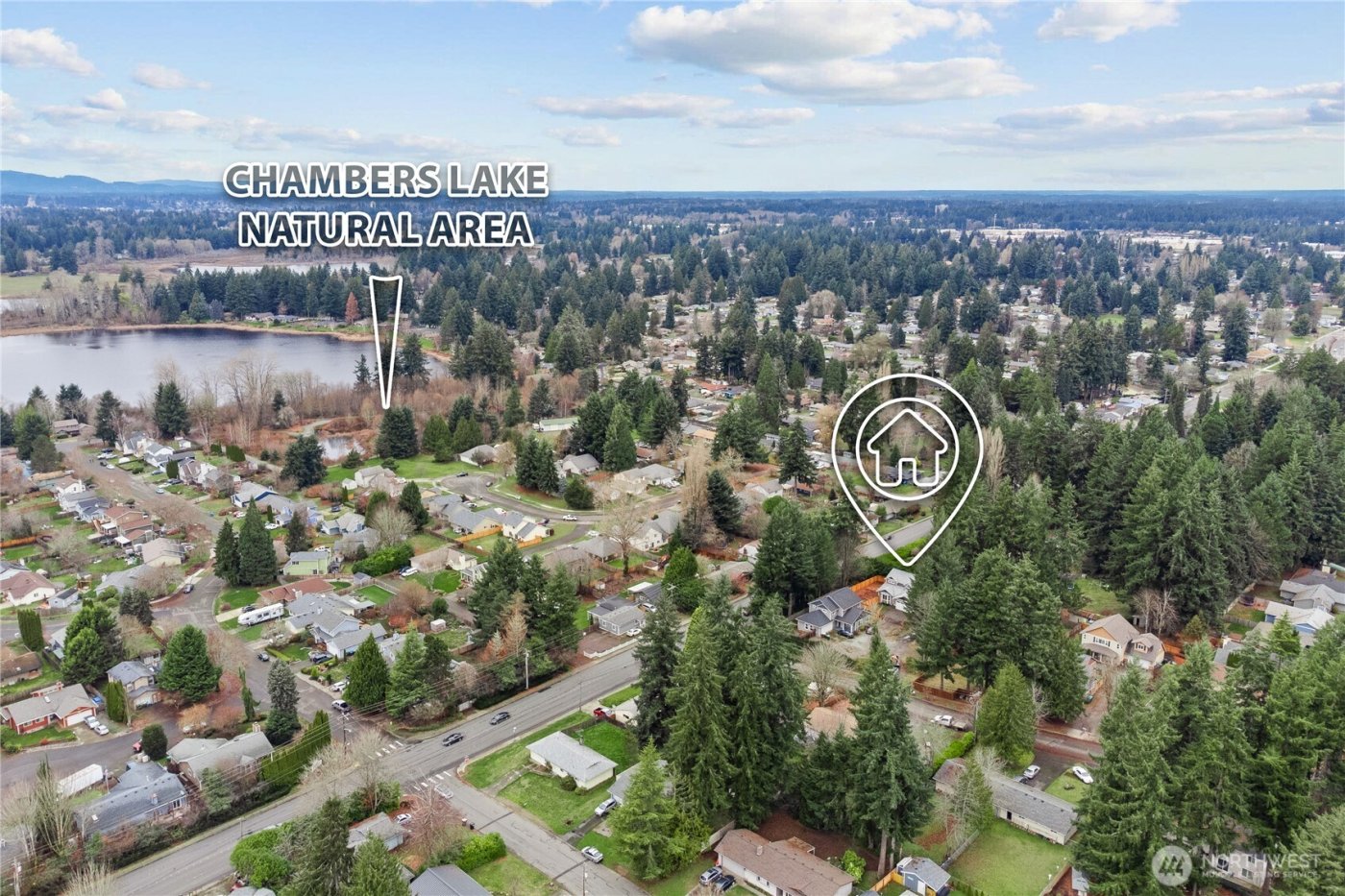4604 28th Avenue SE, Lacey, WA 98503