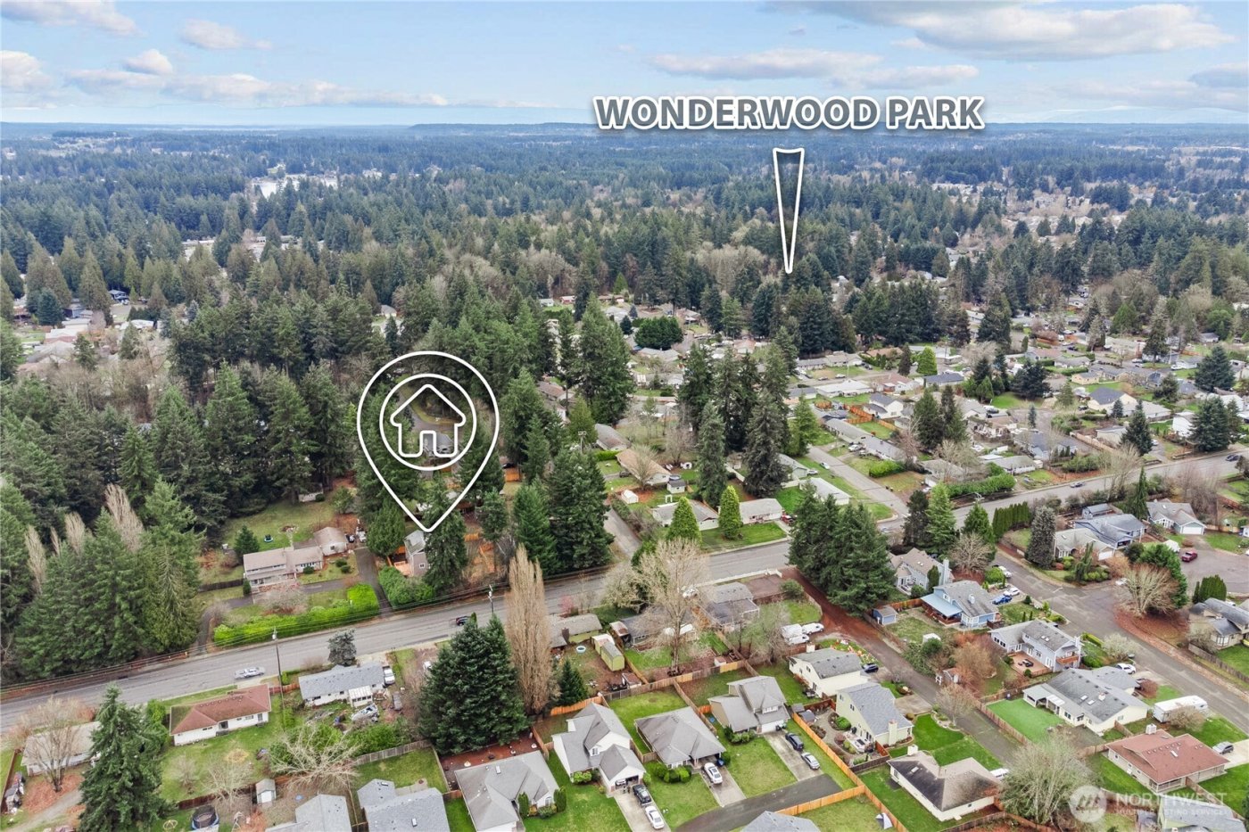 4604 28th Avenue SE, Lacey, WA 98503