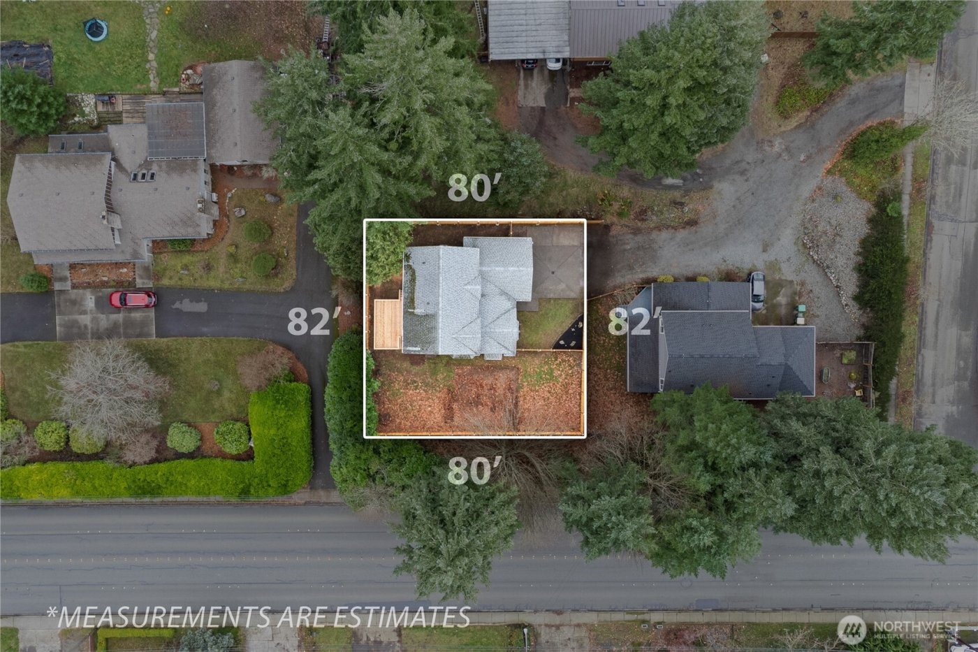 4604 28th Avenue SE, Lacey, WA 98503