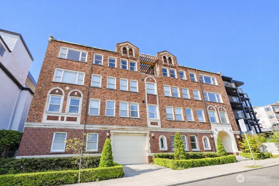 16 Valley Street , Seattle, WA 98109