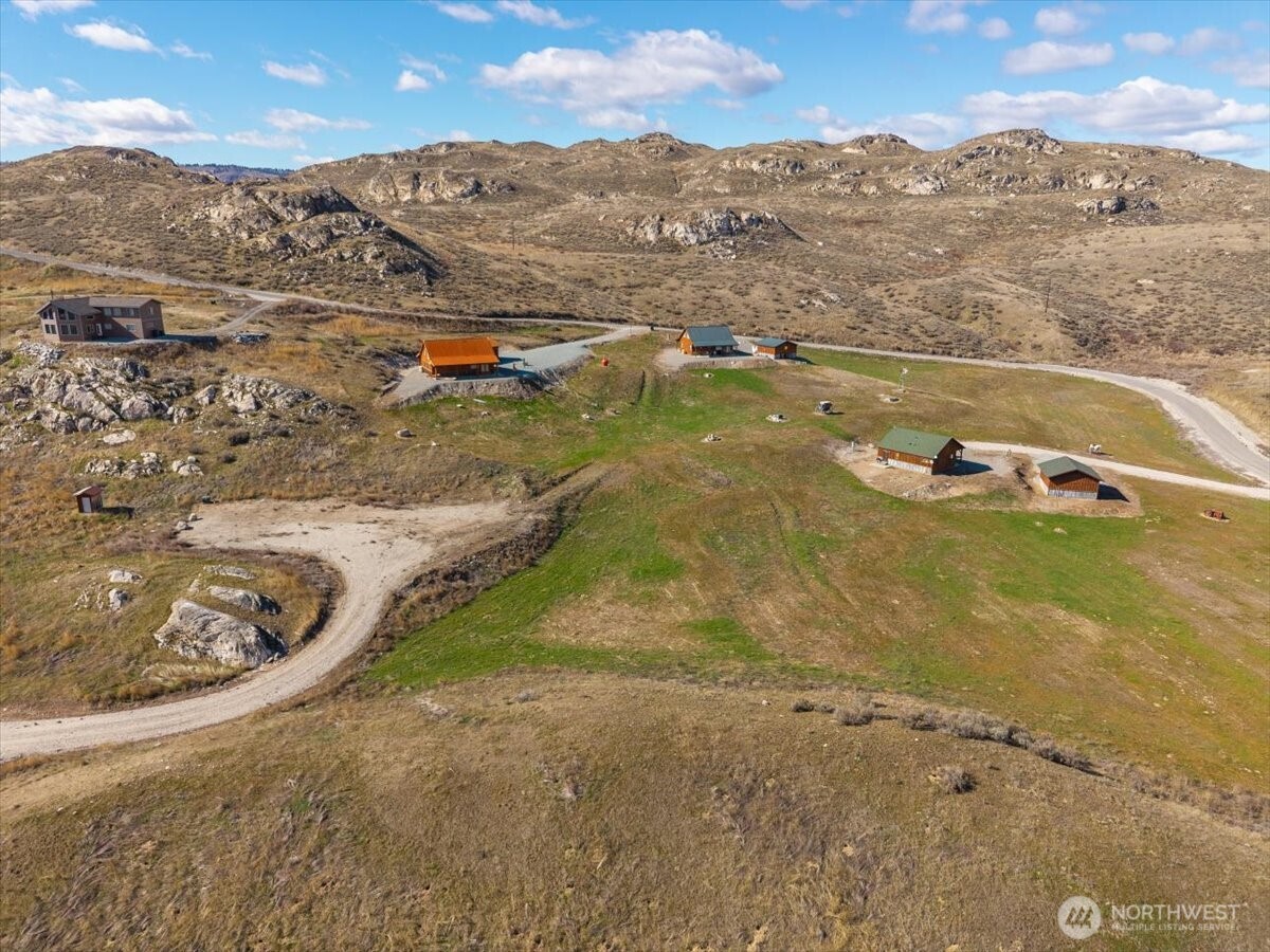 3 Lot 3 Overlook , Brewster, WA 98812