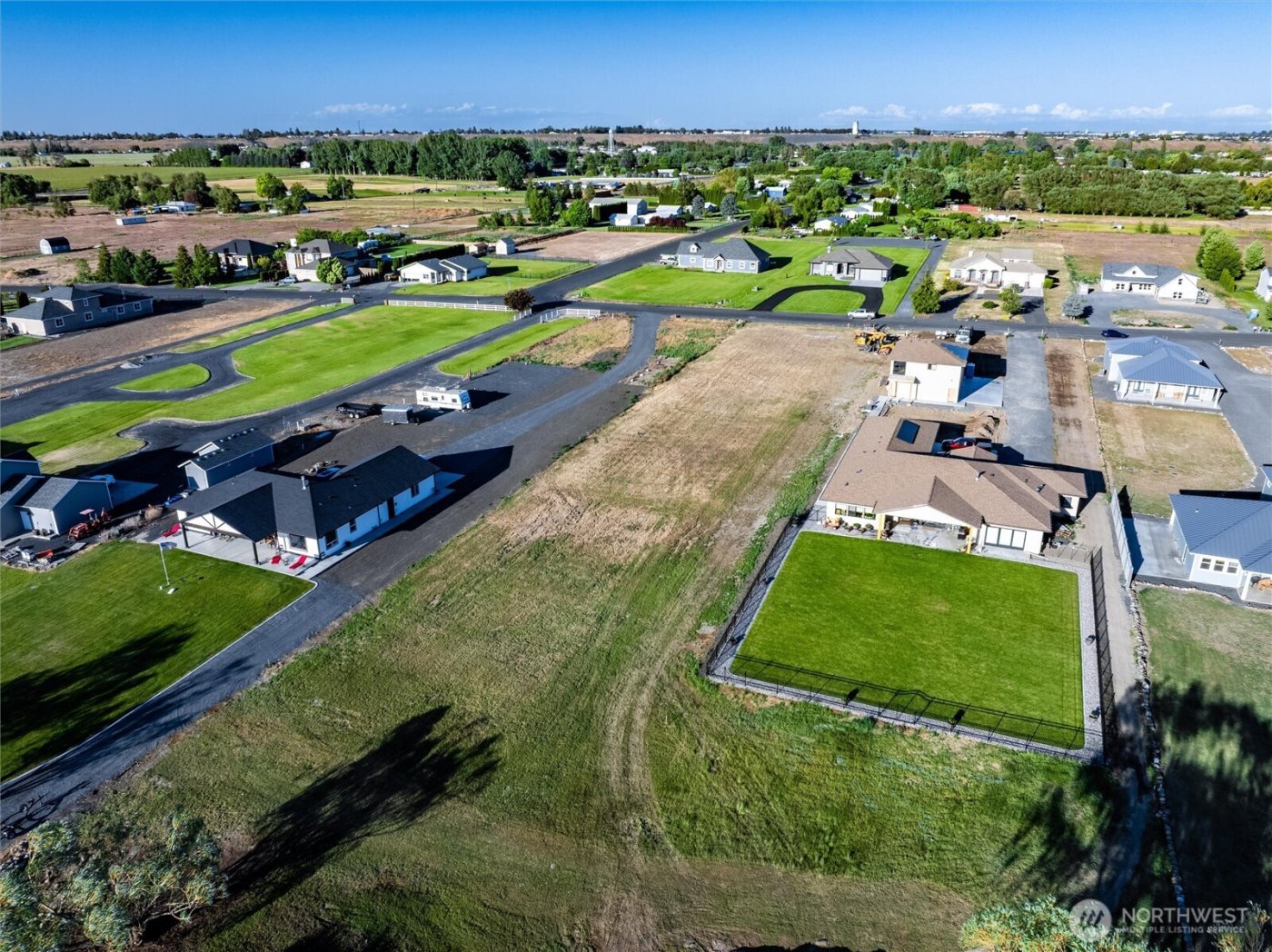 3406 NE Wild Goose Road , Moses Lake, WA 98837