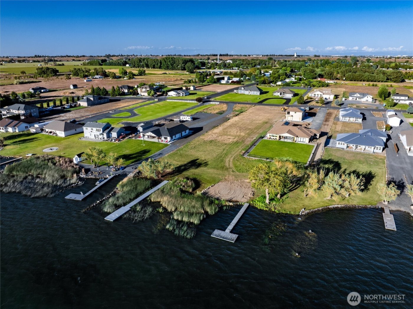 3406 NE Wild Goose Road , Moses Lake, WA 98837