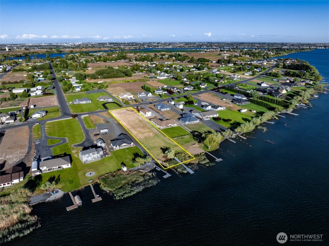 3406 NE Wild Goose Road , Moses Lake, WA 98837