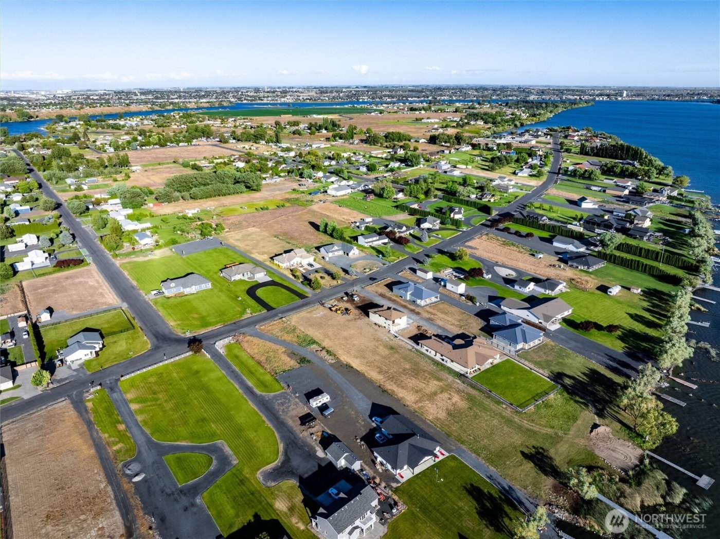 3406 NE Wild Goose Road , Moses Lake, WA 98837