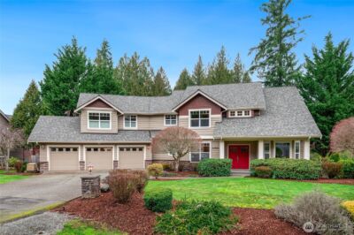 24502 NE 27th Place , Sammamish, WA 98074