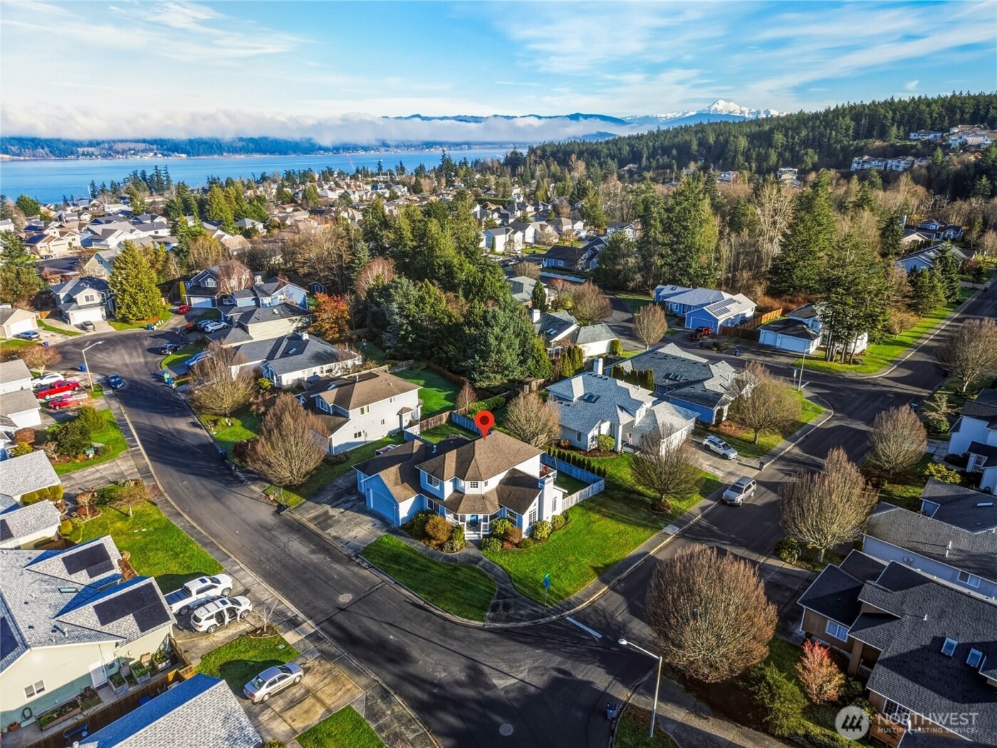 1901 Copper Pond Place , Anacortes, WA 98221