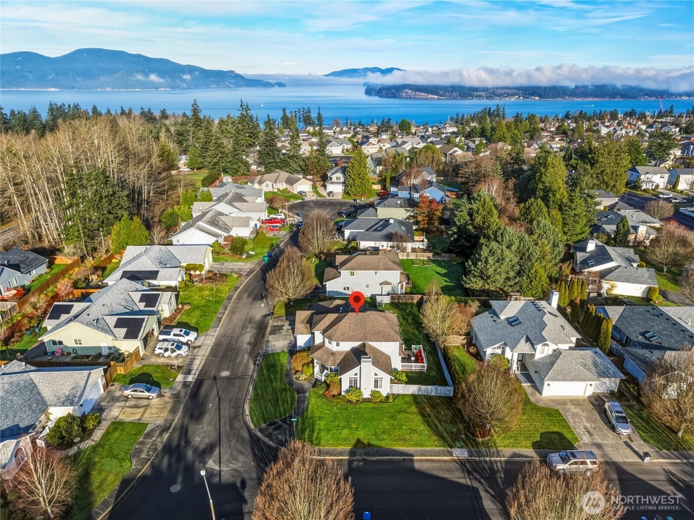 1901 Copper Pond Place , Anacortes, WA 98221