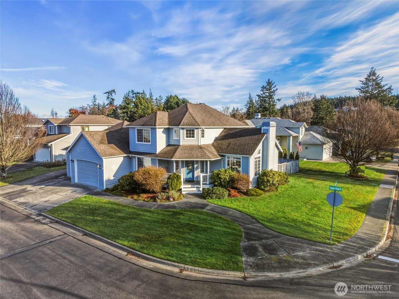 1901 Copper Pond Place , Anacortes, WA 98221