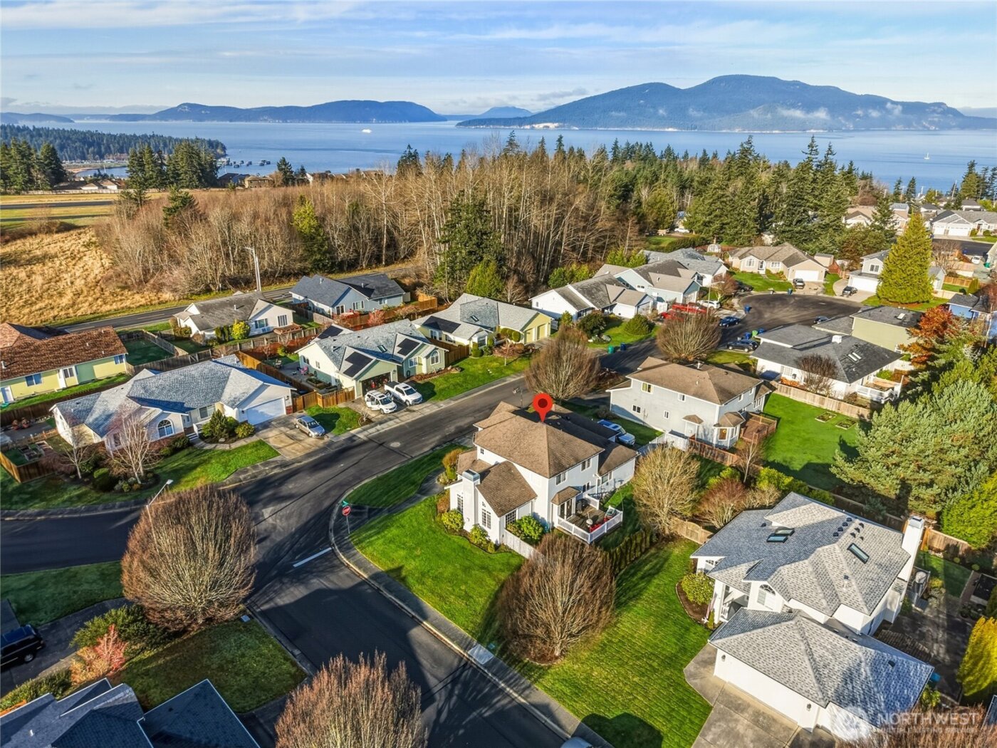 1901 Copper Pond Place , Anacortes, WA 98221