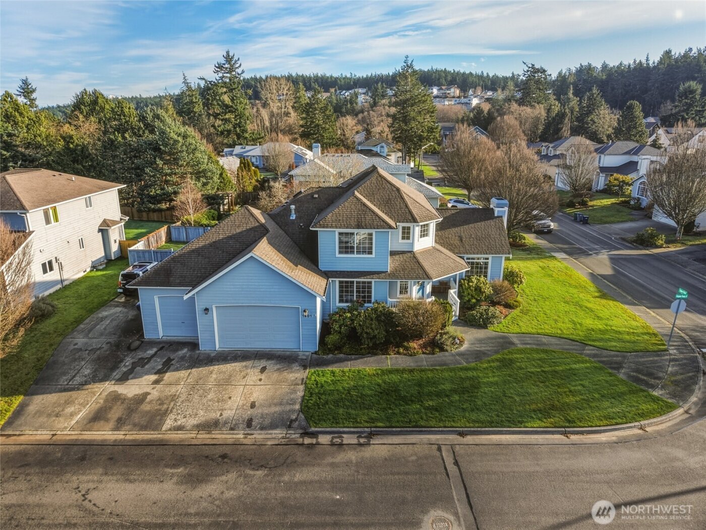 1901 Copper Pond Place , Anacortes, WA 98221