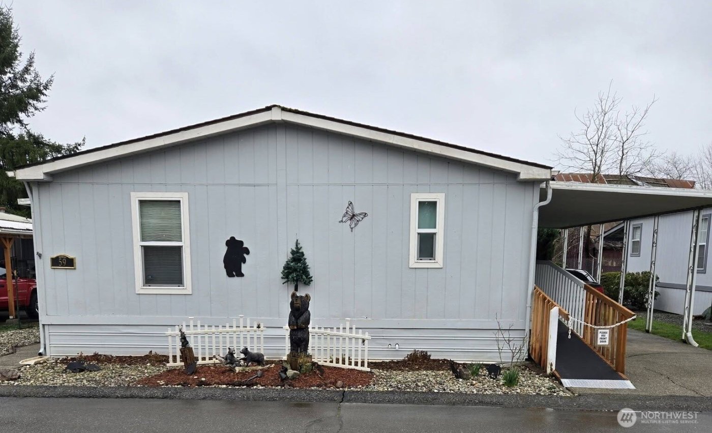 212 Old Owen Road #59, Sultan, WA 98294-9755