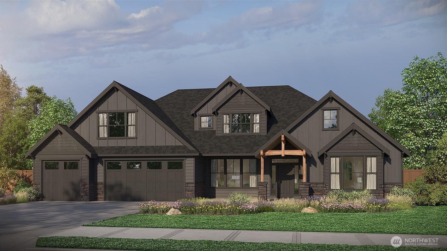 0 (Lot 98) Cougar Prowl Run NW, Bremerton, WA 98312