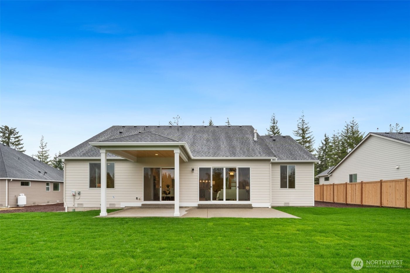 5513 (Lot 80) Big Buck Place NW, Bremerton, WA 98312