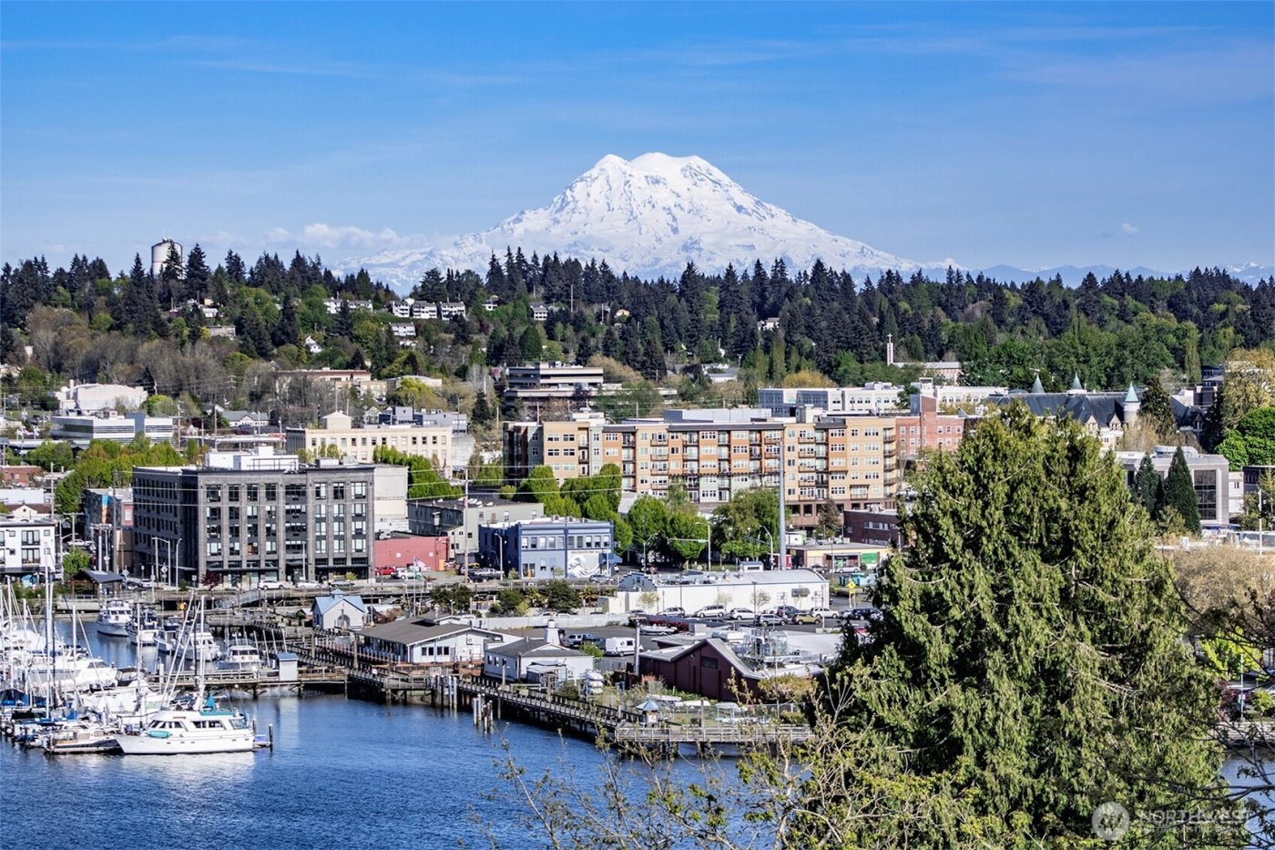 214 Sherman Street NW, Olympia, WA 98502