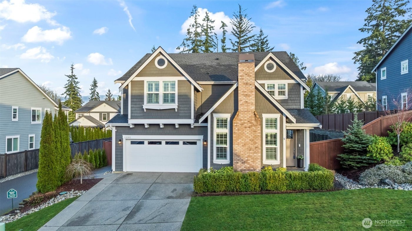 13301 55th Avenue NW, Gig Harbor, WA 98332