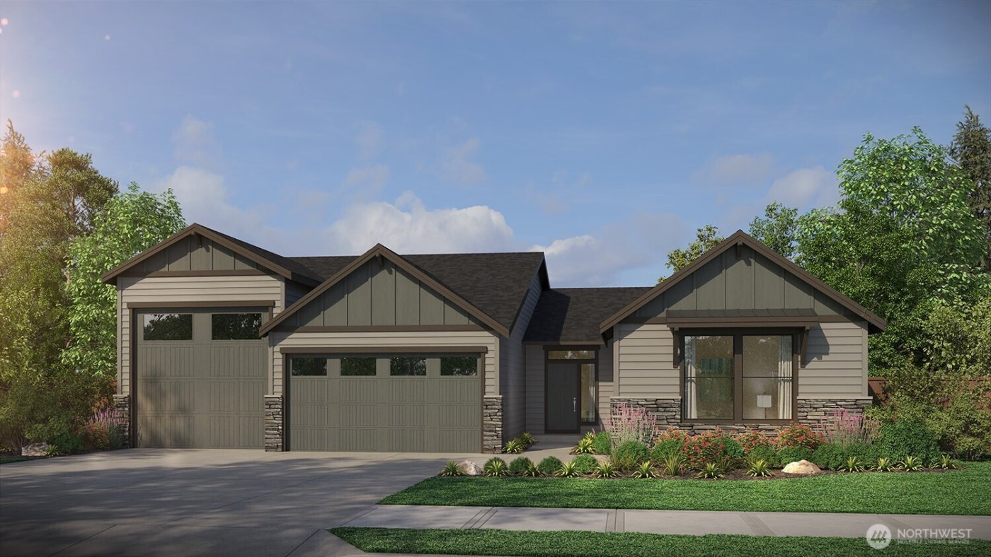 0 (Lot 116) Cougar Prowl Run Place NW, Bremerton, WA 98312