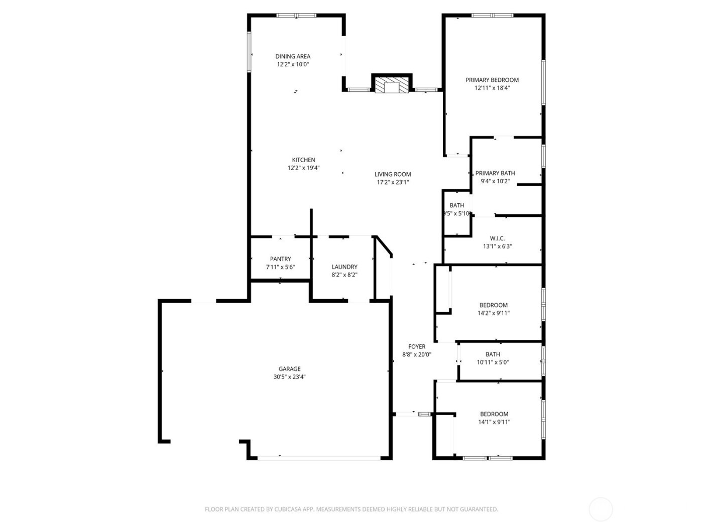 1203 SW Julia Street , College Place, WA 99324