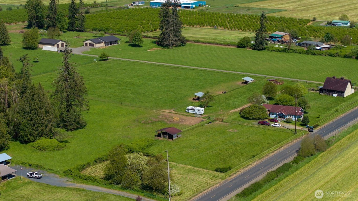 0 Gore Road , Onalaska, WA 98570