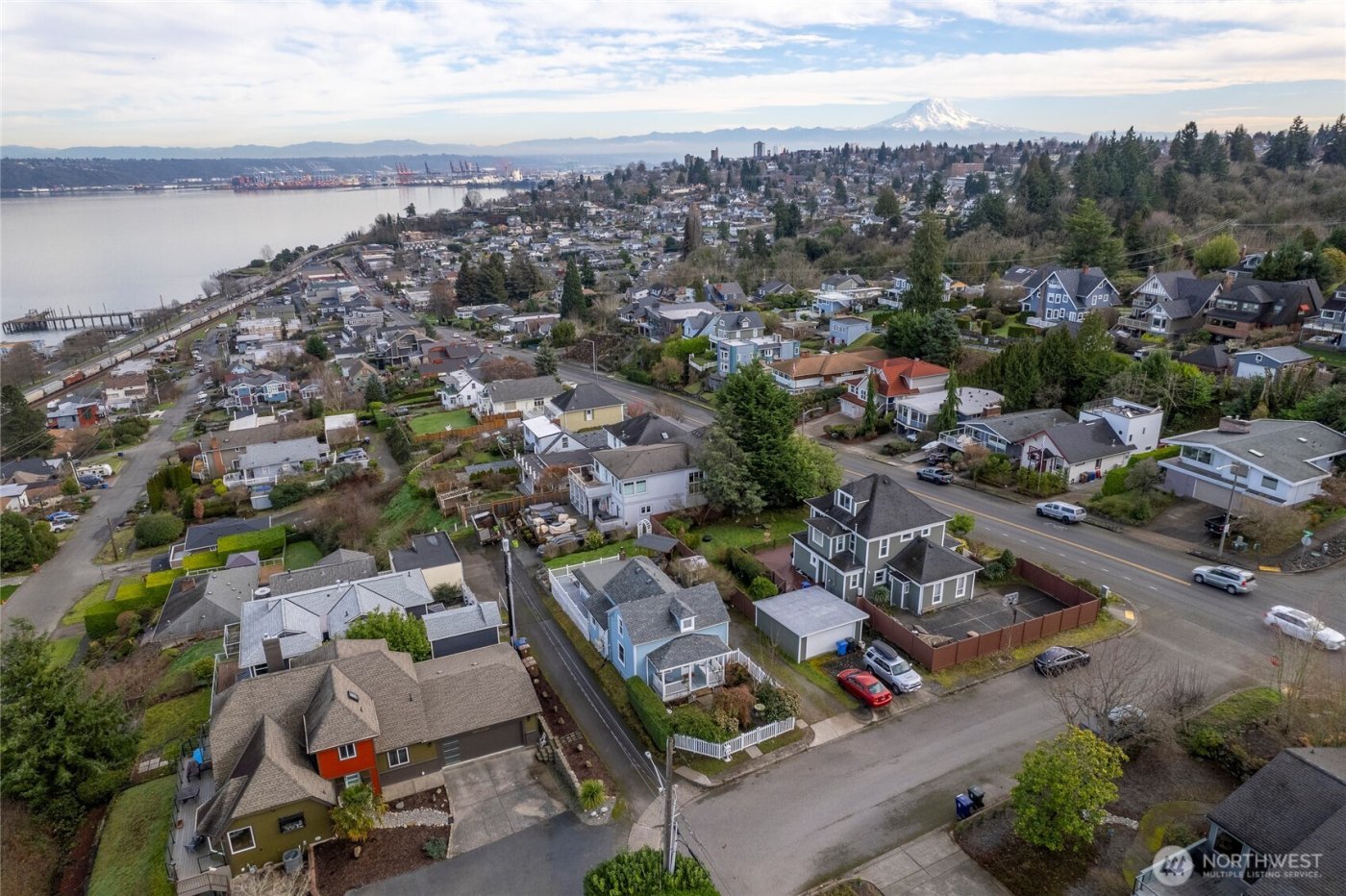 3009 N Junett Street , Tacoma, WA 98407