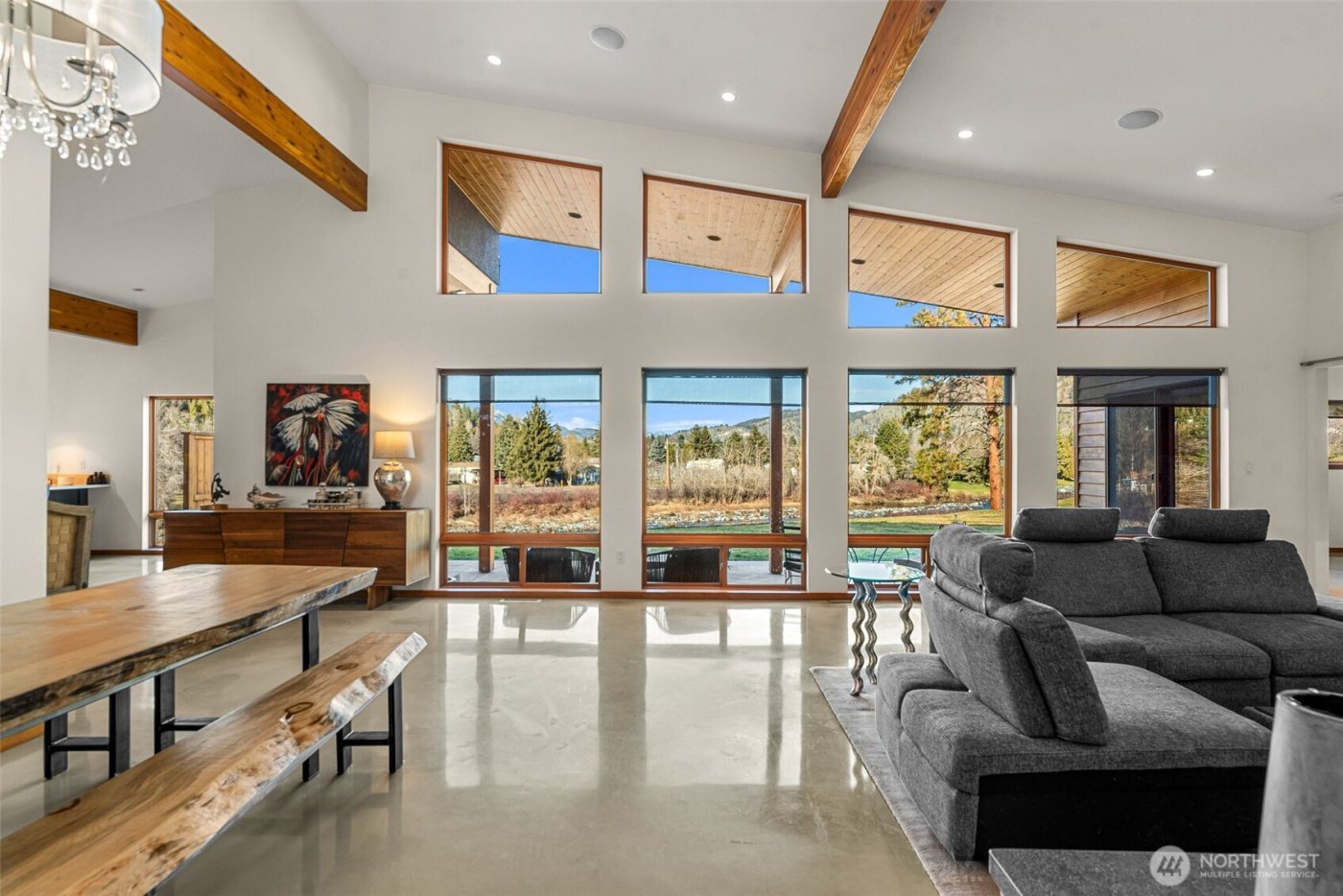 34 Steelhead Lane , Dryden, WA 98821-1111