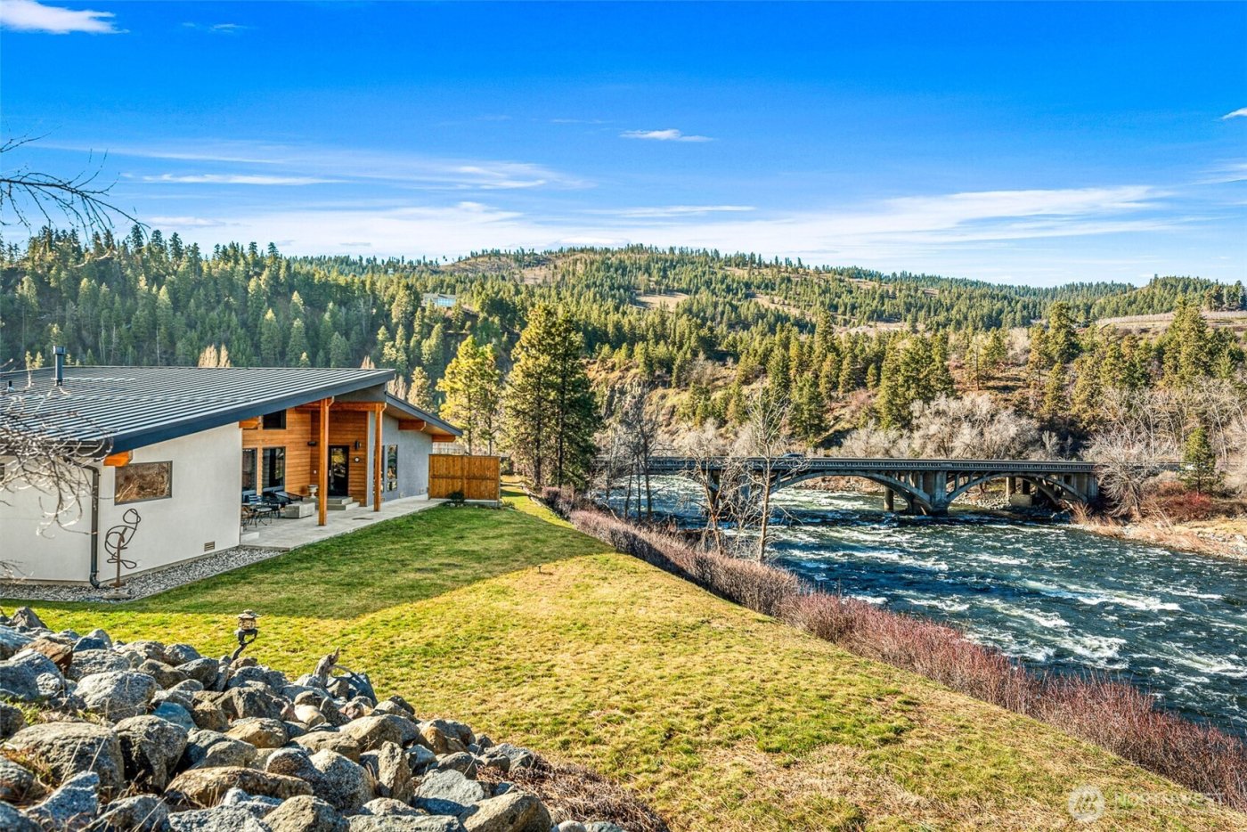 34 Steelhead Lane , Dryden, WA 98821-1111