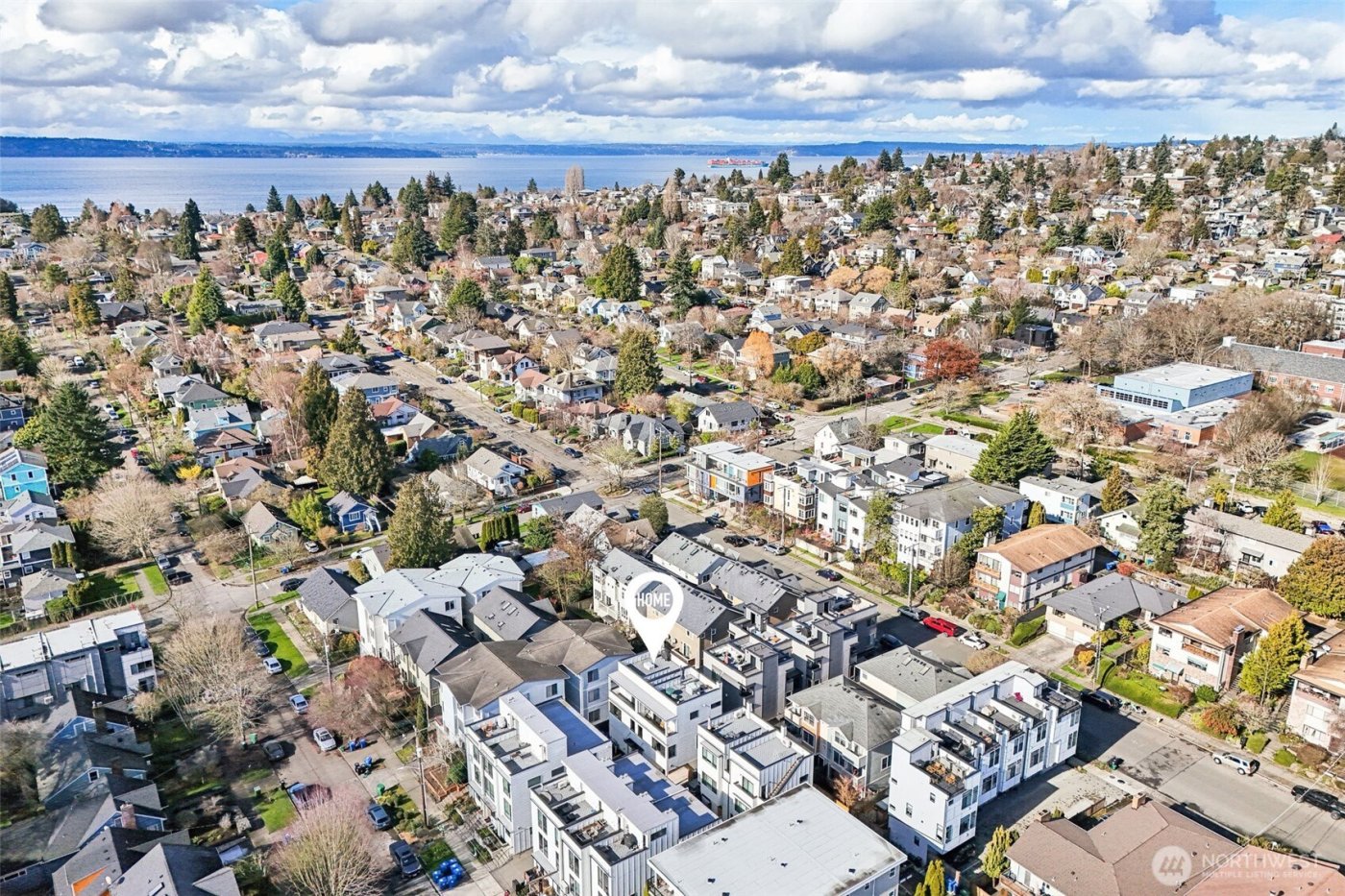 2634 NW 58th Street #B, Seattle, WA 98107