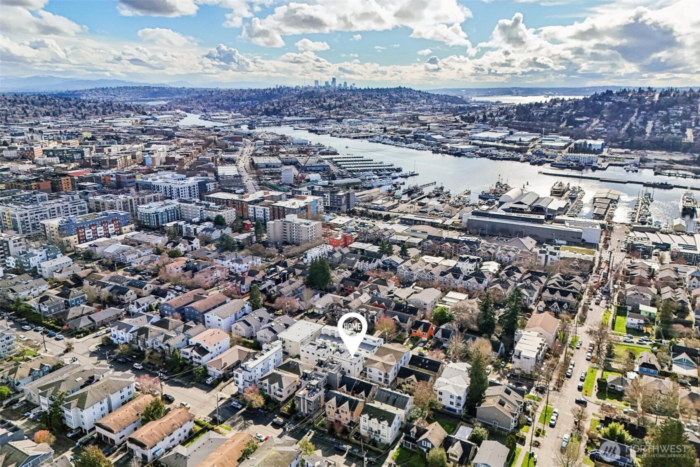 2634 NW 58th Street #B, Seattle, WA 98107