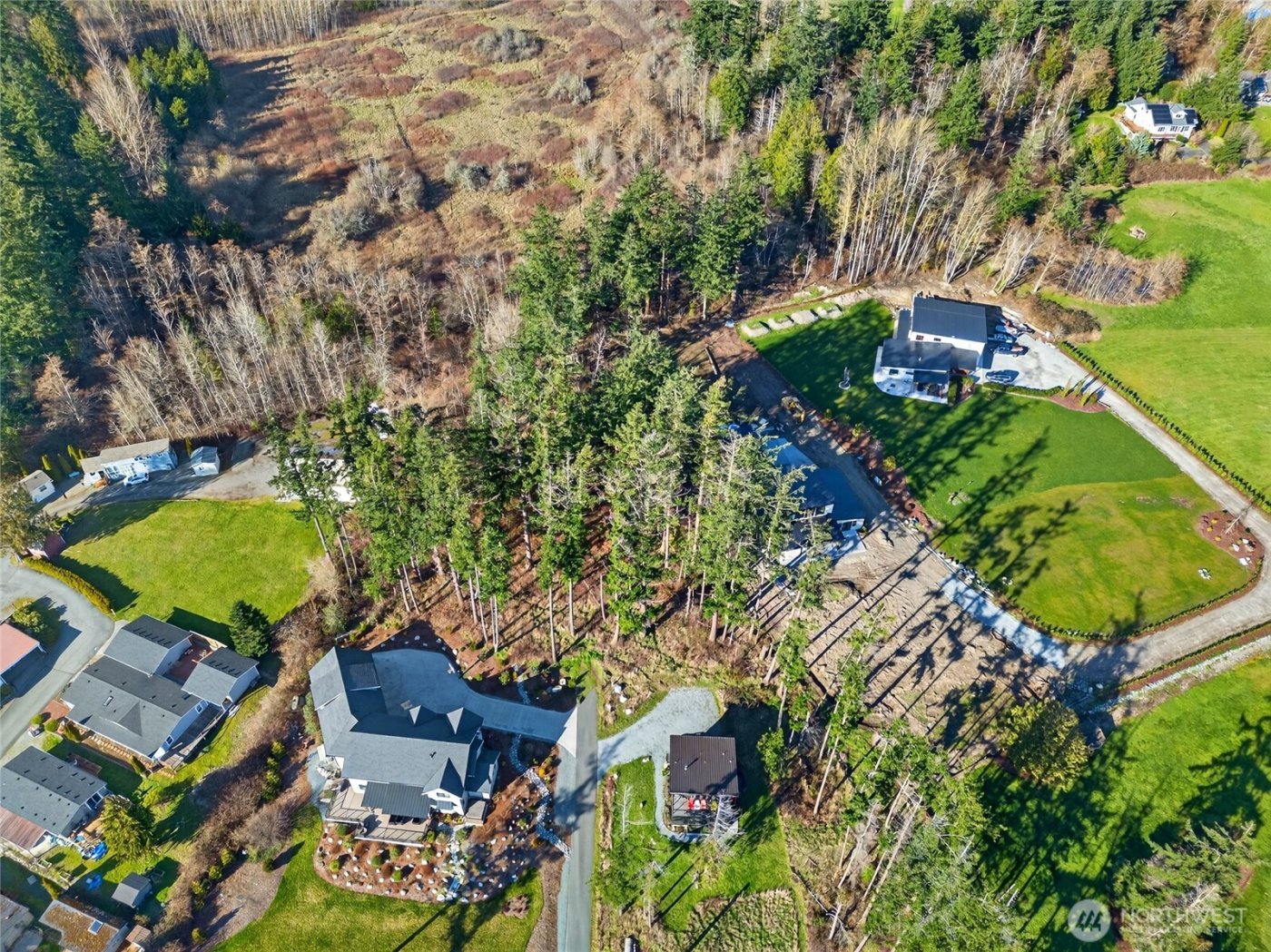 5 Bayside Terrace Drive , Mount Vernon, WA 98273