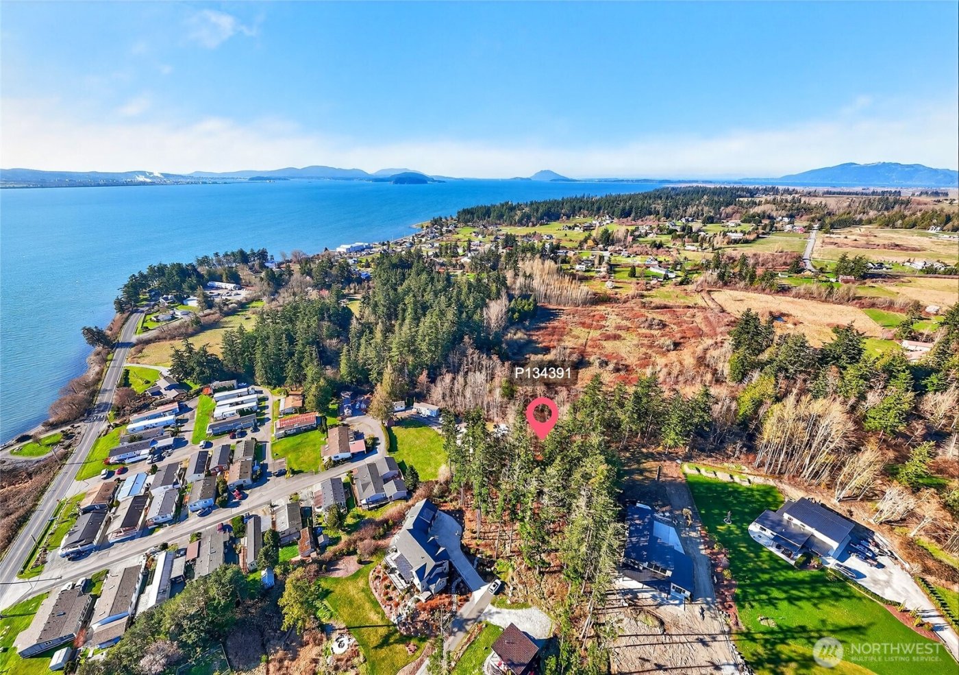 5 Bayside Terrace Drive , Mount Vernon, WA 98273