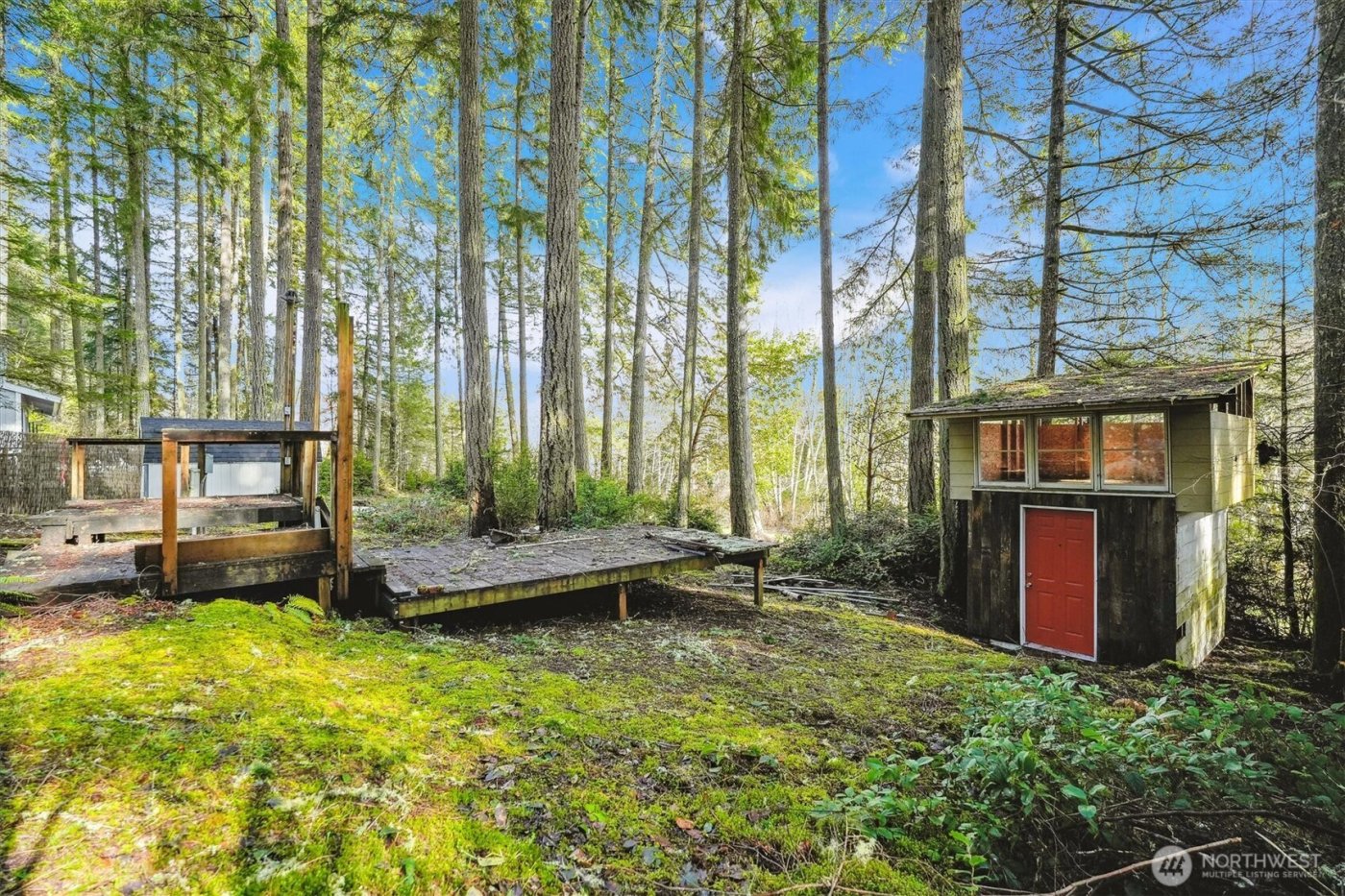 10213 Edgewood Drive , Anderson Island, WA 98303