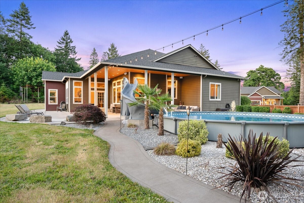 38724 NE Christensen Road , La Center, WA 98629