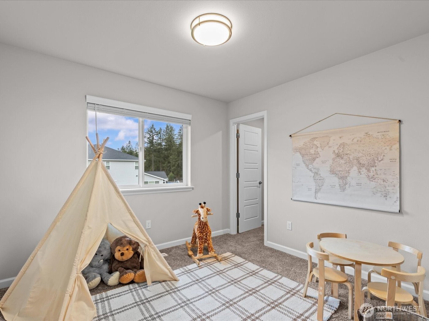 8104 52nd Avenue NE, Olympia, WA 98516