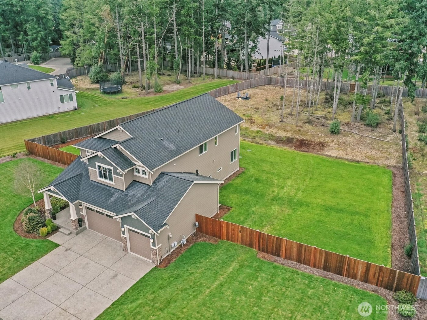 8104 52nd Avenue NE, Olympia, WA 98516