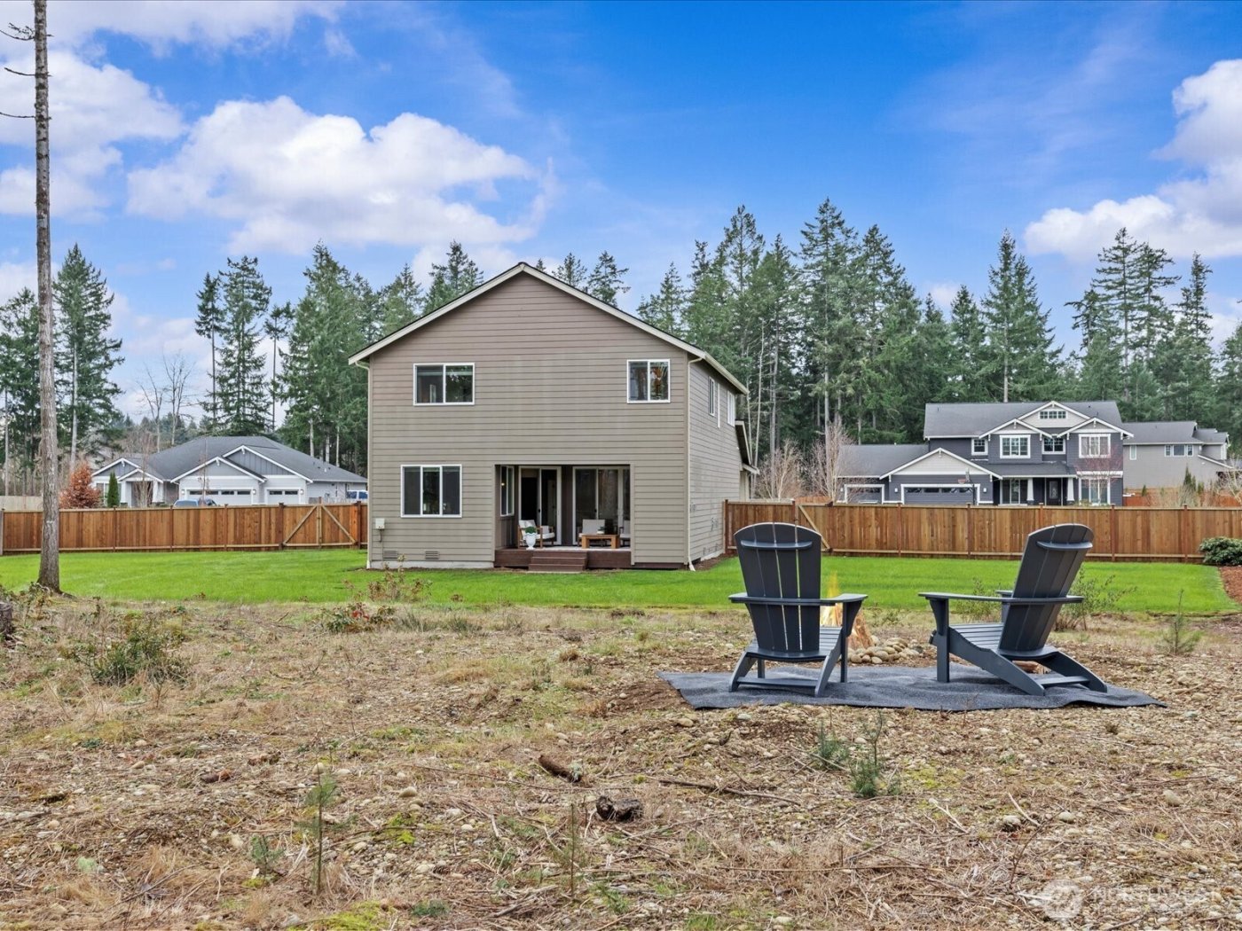 8104 52nd Avenue NE, Olympia, WA 98516