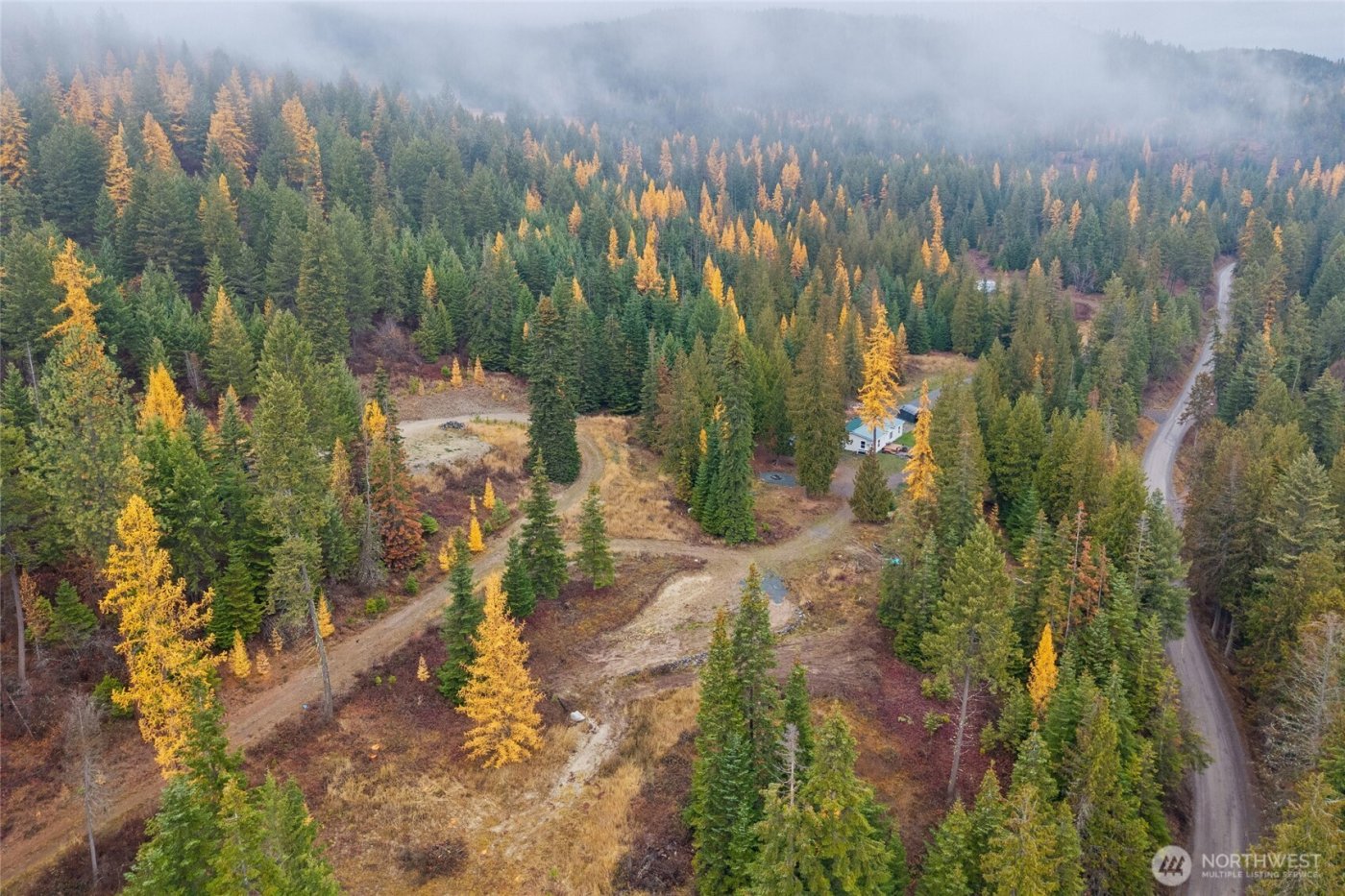 717 C Finley Gulch Rd. , Colville, WA 99114