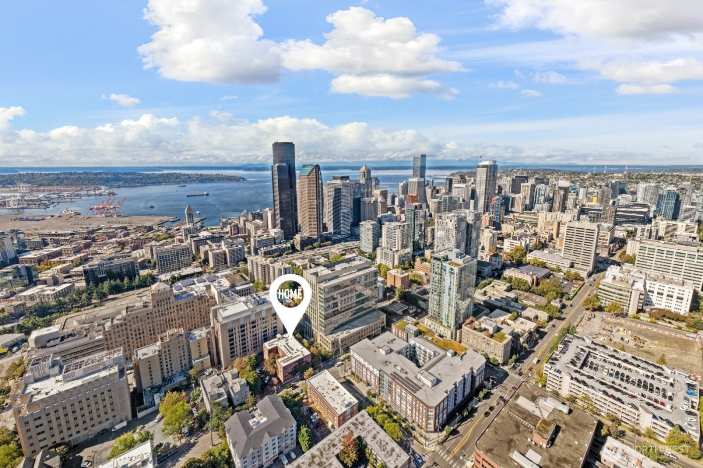 905 Cherry Street #601, Seattle, WA 98104